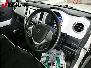 SUZUKI HUSTLER 2014