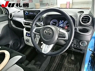 DAIHATSU CAST 2016