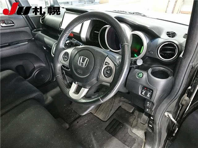 HONDA N BOX 2014