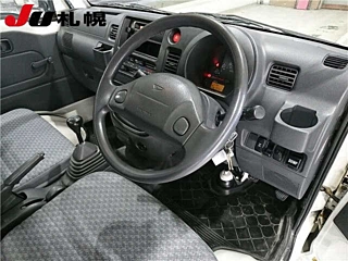 DAIHATSU HIJET TRUCK 2012