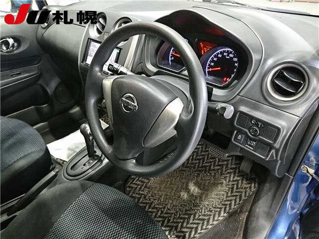 NISSAN NOTE 2015