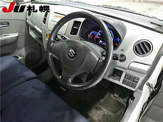 SUZUKI WAGON R 2011