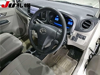 DAIHATSU MIRA E S 2014