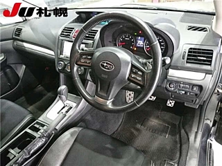 SUBARU IMPREZA 2013