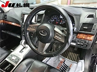 SUBARU LEGACY OUTBACK 2010