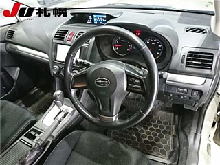 SUBARU XV 2013