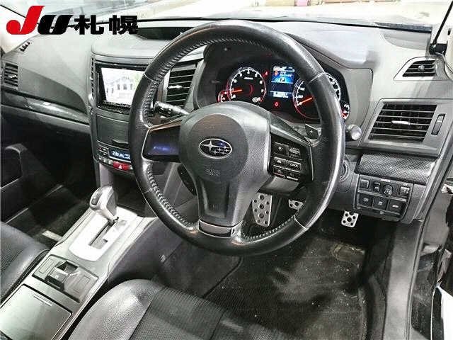 SUBARU LEGACY 2013
