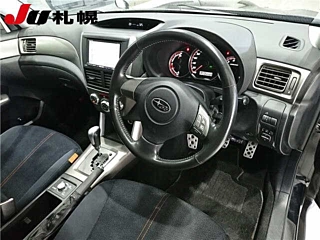 SUBARU FORESTER 2009