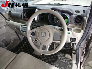 HONDA N BOX 2012