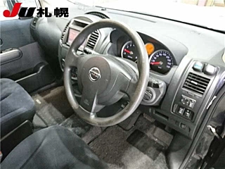 NISSAN LAFESTA 2009
