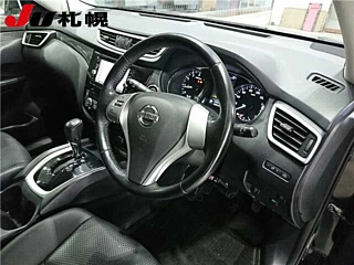NISSAN X-TRAIL 2016