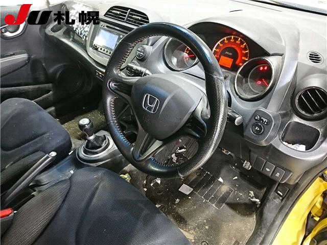 HONDA FIT 2012