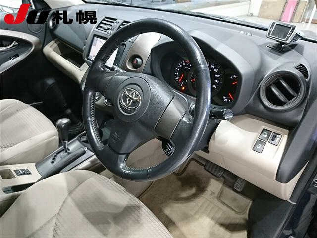 TOYOTA VANGUARD 2008