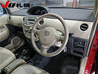TOYOTA SIENTA 2008