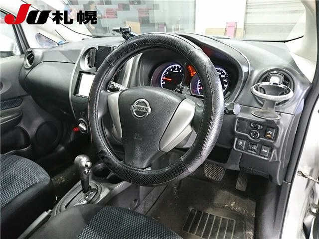 NISSAN NOTE 2016