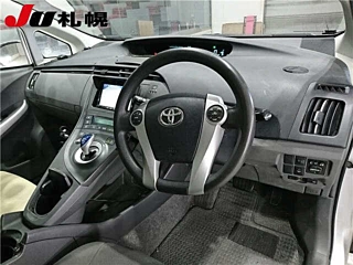 TOYOTA PRIUS 2009