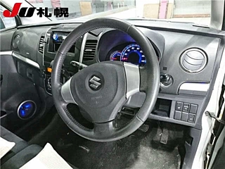SUZUKI WAGON R 2012