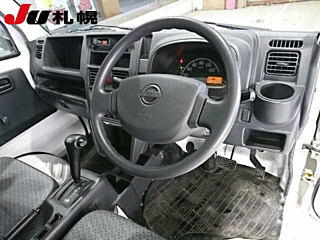 NISSAN CLIPPER TRUCK 2017