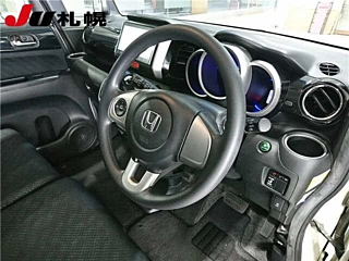 HONDA N BOX PLUS 2013