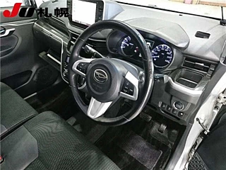 DAIHATSU MOVE 2016