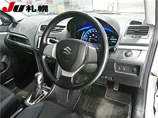 SUZUKI SWIFT 2016