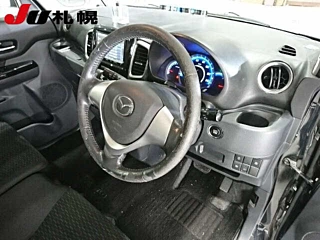 MAZDA FLAIR WAGON 2014