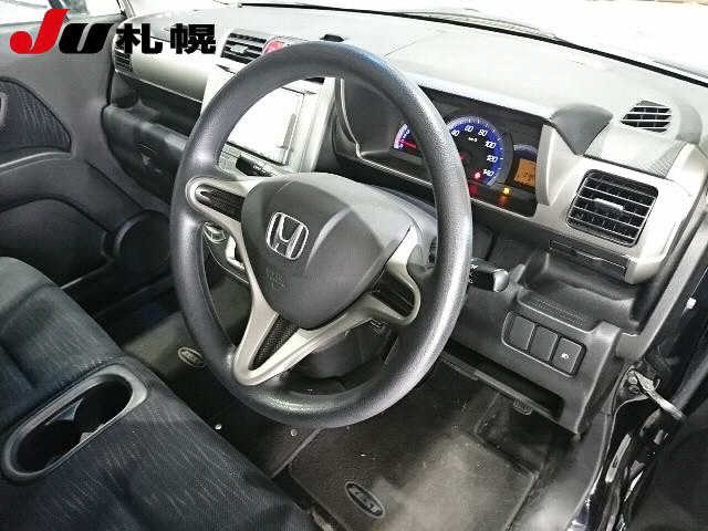 HONDA ZEST 2010