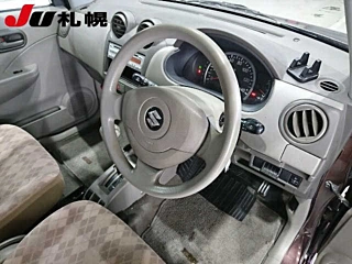 SUZUKI ALTO 2008
