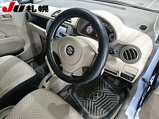 SUZUKI ALTO 2013