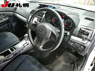 SUBARU IMPREZA 2012