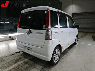 SUBARU STELLA 2010
