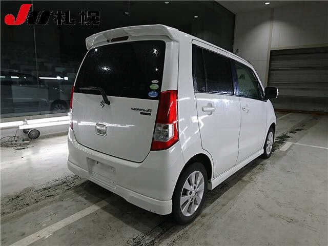 SUZUKI WAGON R 2011