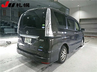 NISSAN SERENA 2015
