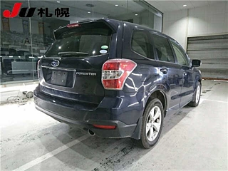 SUBARU FORESTER 2014