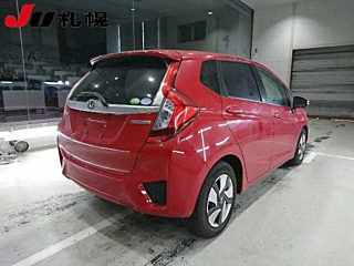 HONDA FIT 2014