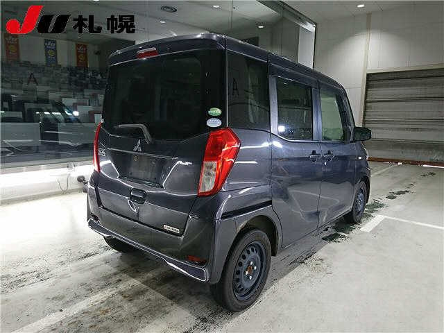 MITSUBISHI EK SPACE 2014