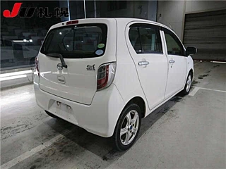 DAIHATSU MIRA E S 2012