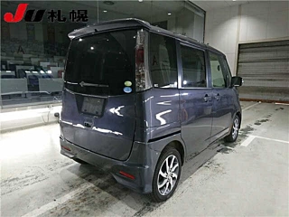 NISSAN ROOX 2012