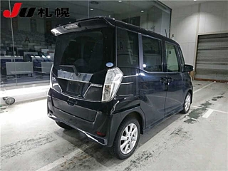 MITSUBISHI EK SPACE 2014
