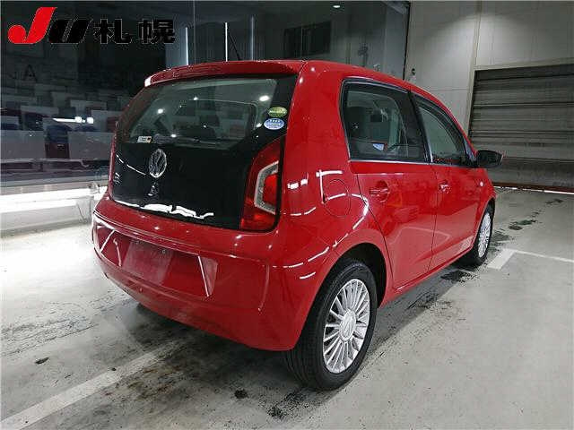 VOLKSWAGEN UP 2013