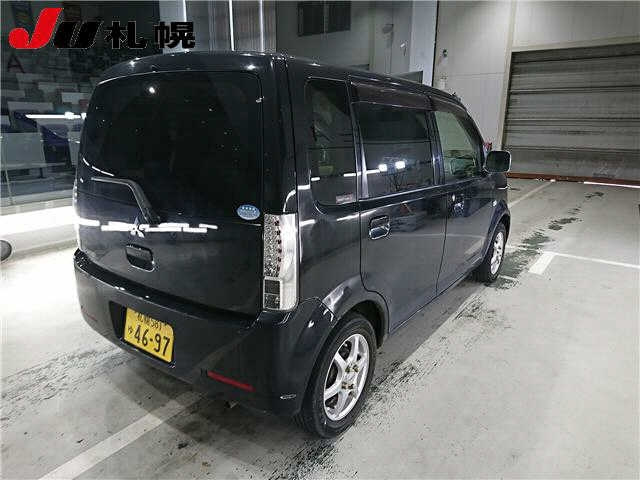 MITSUBISHI EK WAGON 2013