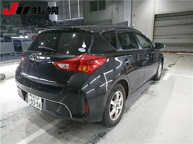 TOYOTA AURIS 2014