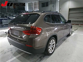 BMW X1 2010