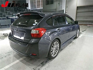 SUBARU IMPREZA 2013