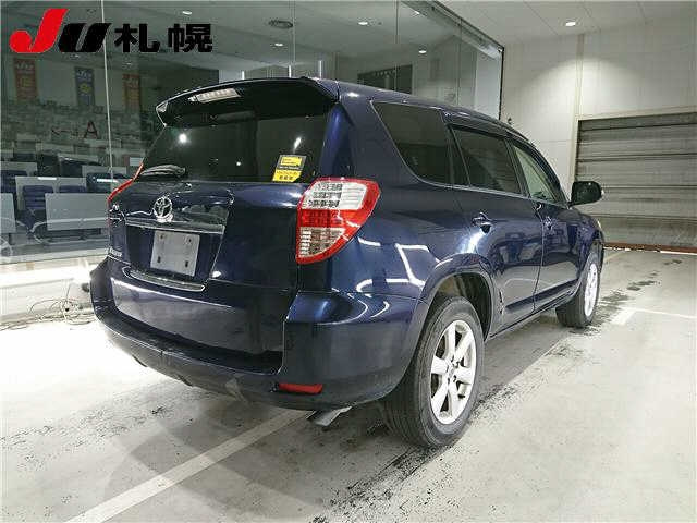 TOYOTA VANGUARD 2008