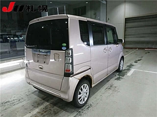 HONDA N BOX 2012