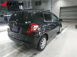 HONDA FIT 2009