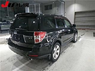 SUBARU FORESTER 2009