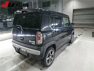 SUZUKI HUSTLER 2015