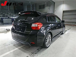 SUBARU IMPREZA 2012